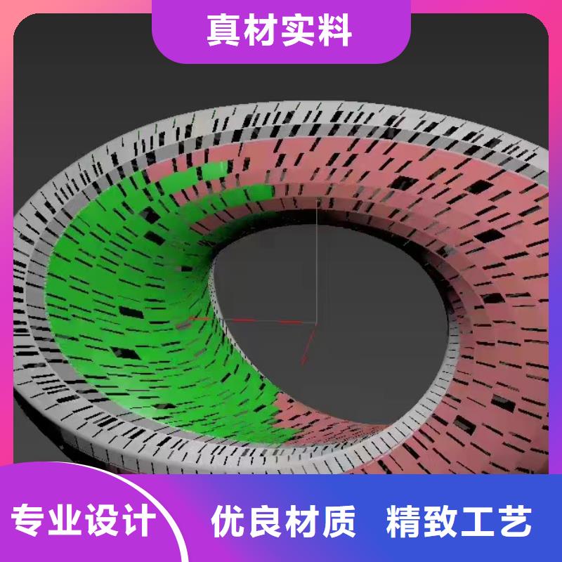 户外景观小品雕塑施工团队