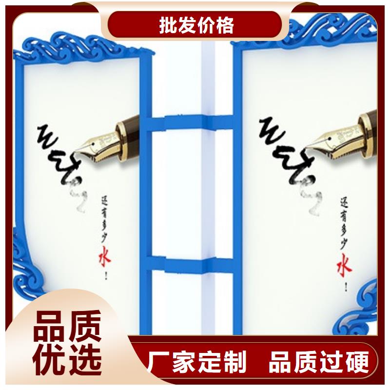 灯杆灯箱厂家规格齐全