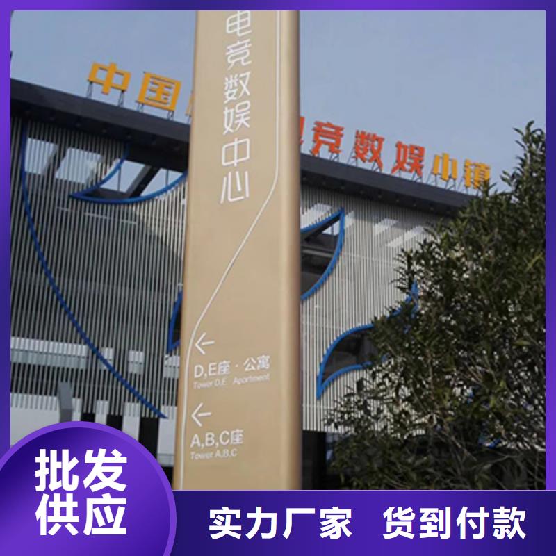 同德医院导视牌拥有多家成功案例【精神保垒】-公共吸烟亭源头厂家直销