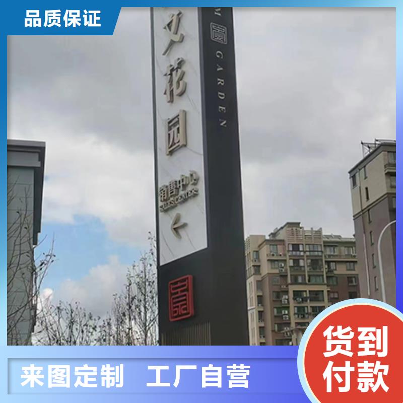 同德医院导视牌拥有多家成功案例【精神保垒】-公共吸烟亭源头厂家直销