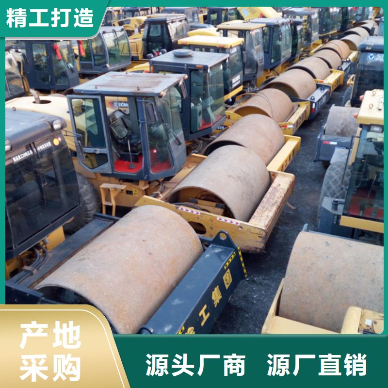【二手压路机】二手汽车吊细节决定品质
