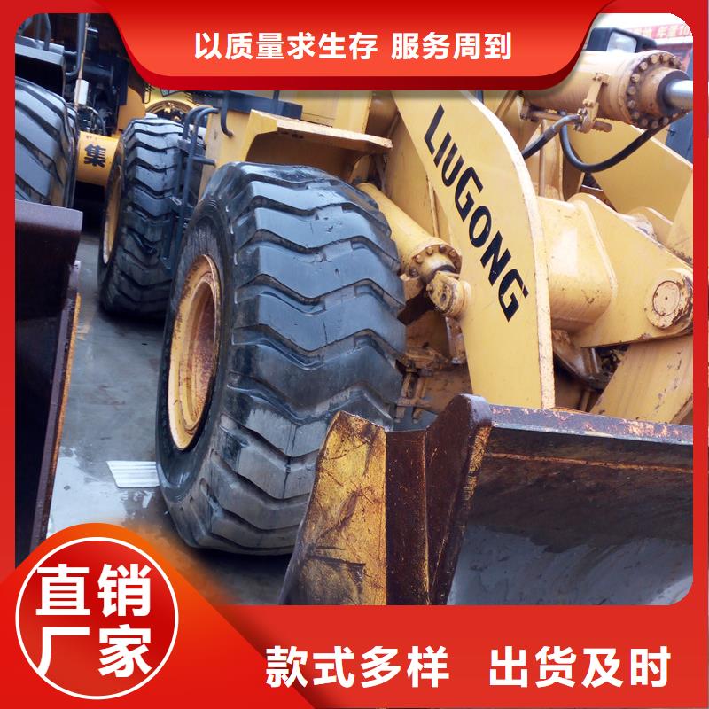 二手装载机,二手压路机产品性能