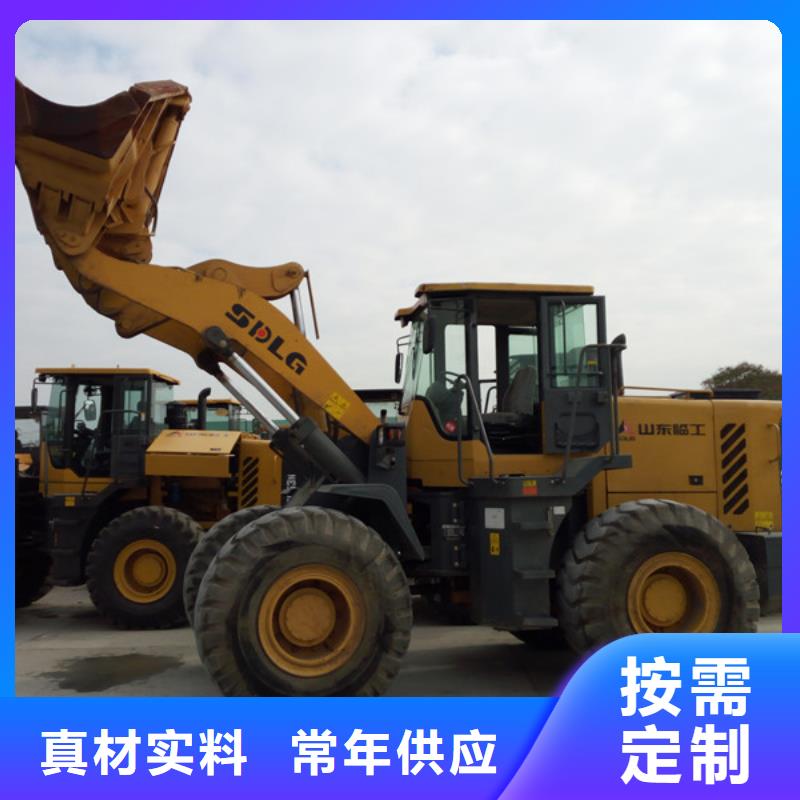 二手装载机-二手铲车源头实体厂商