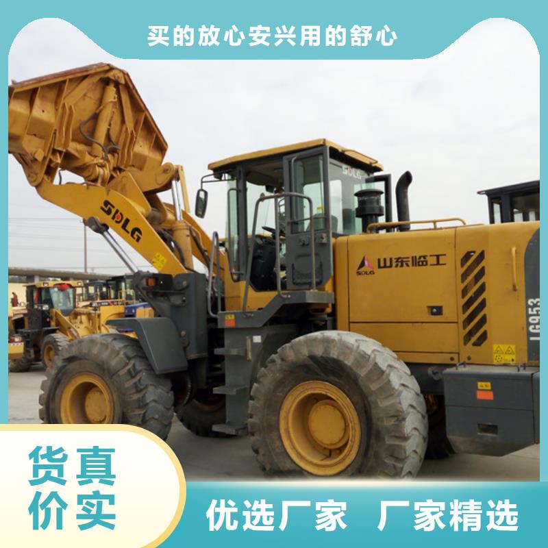 二手装载机二手挖掘机品种全