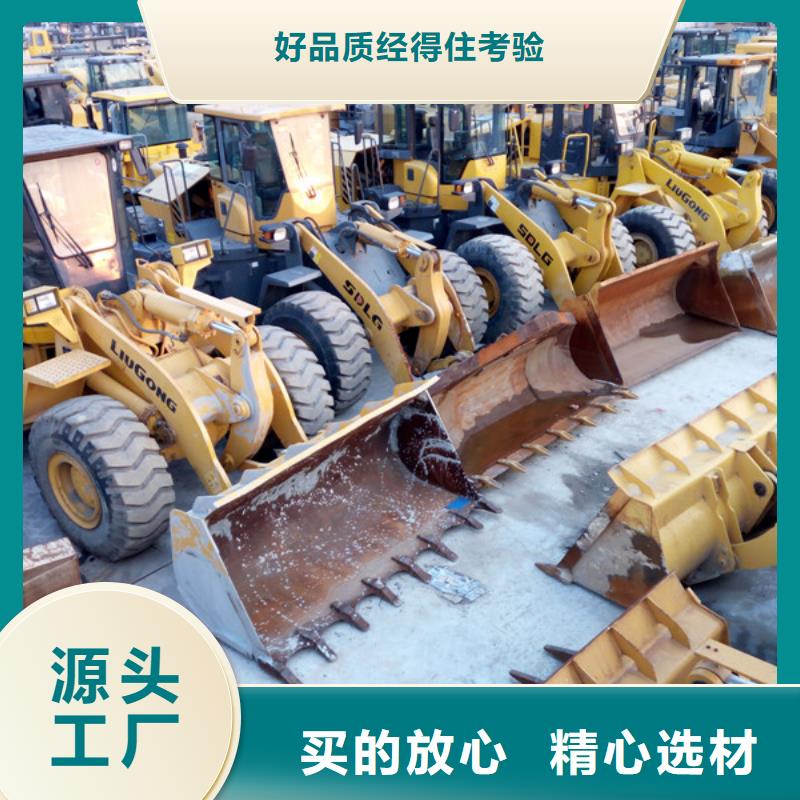 二手装载机二手平地机货源报价