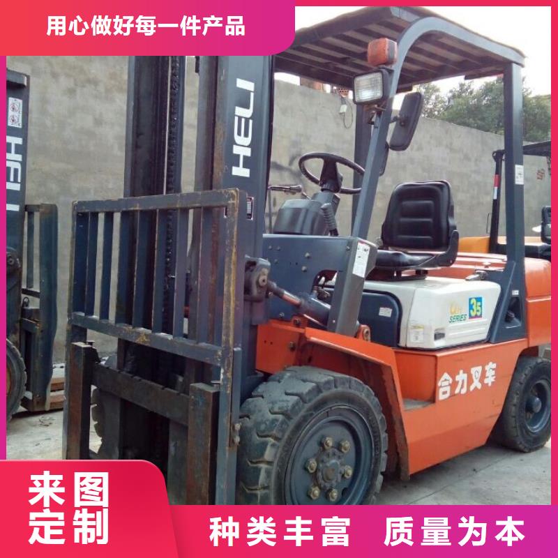 【二手叉车】-二手汽车吊多家仓库发货|-风景二手工程机械设备公司(信阳市分公司)