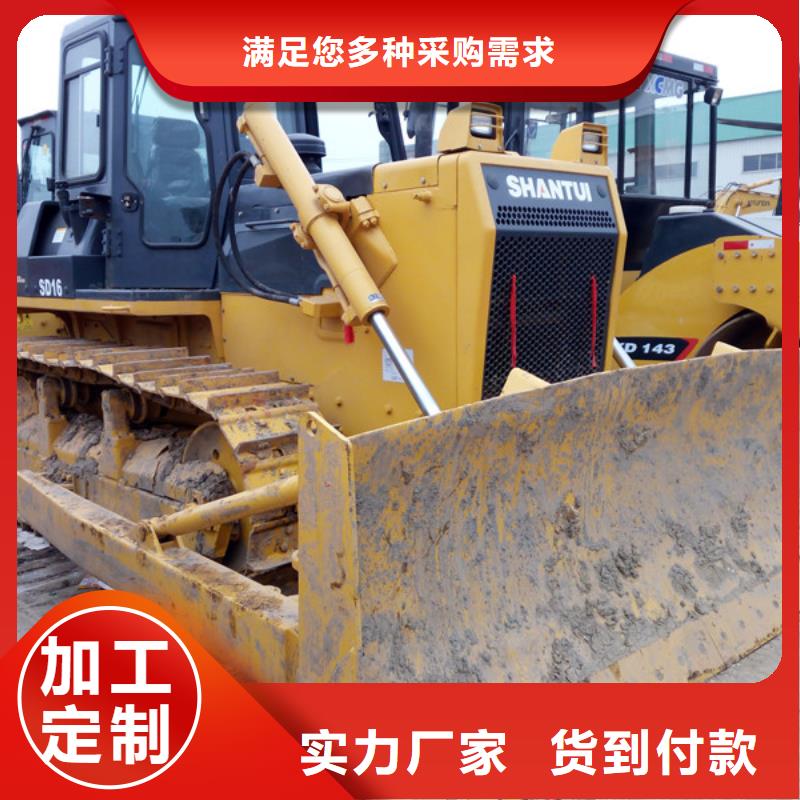 二手推土机二手装载机实地大厂