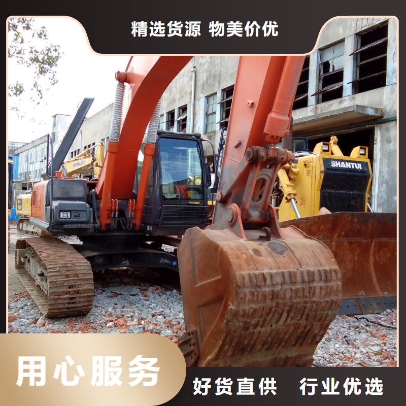 【 二手挖掘机现货充裕】-风景二手工程机械设备公司(金华市分公司)