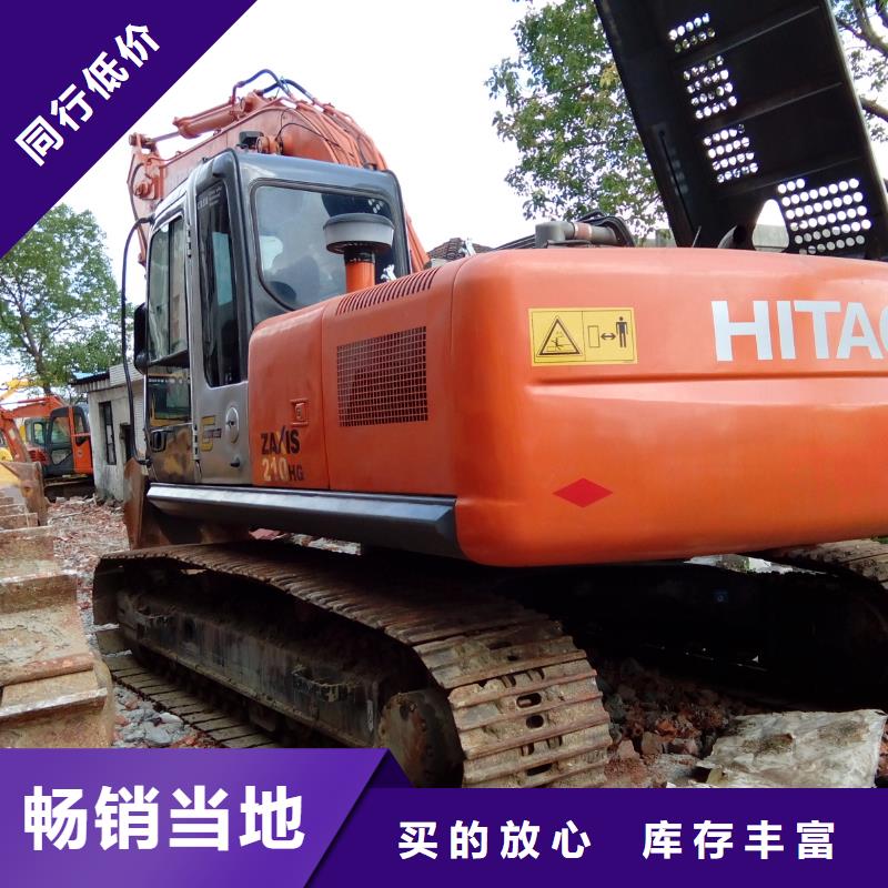 二手挖掘机二手压路机厂家货源