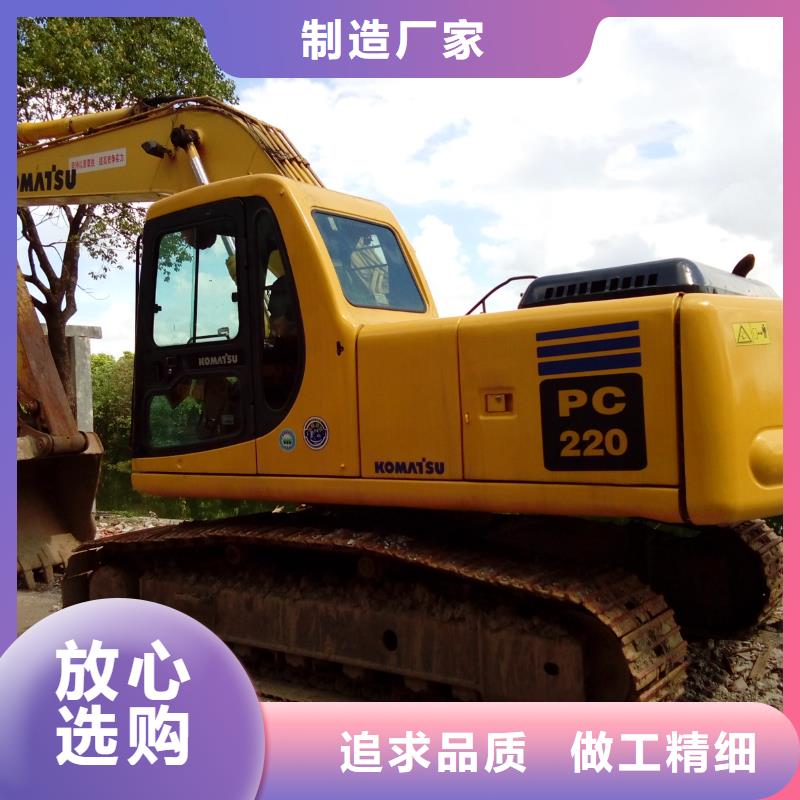 二手挖掘机二手压路机厂家货源