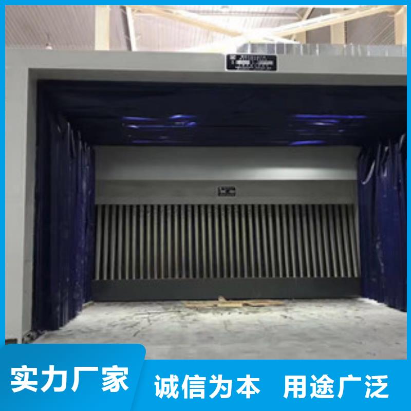 【口碑好实力强 油膜喷漆房-干式喷漆房专业设计】