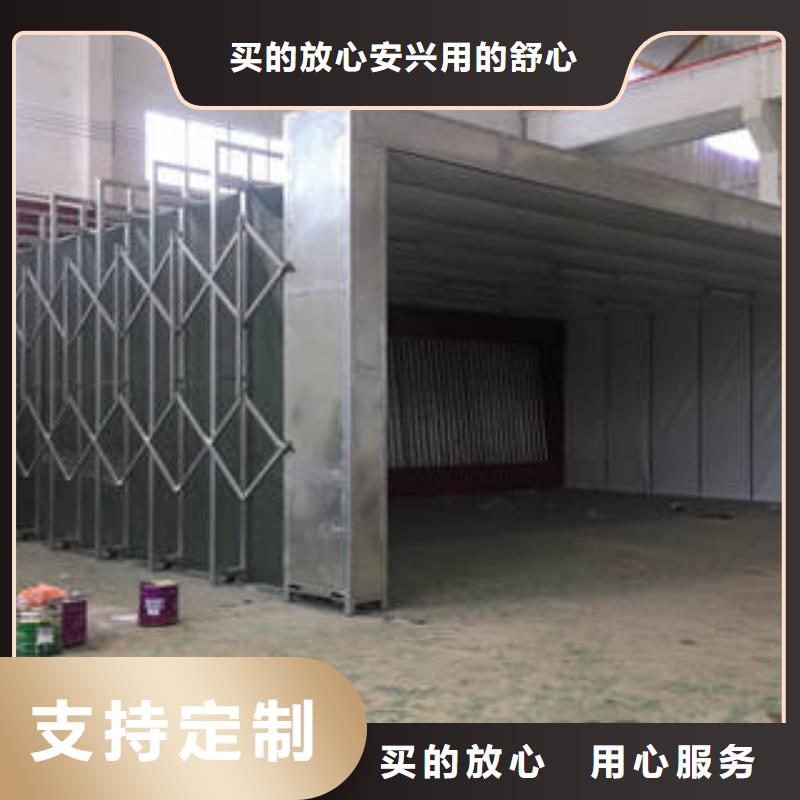 【口碑好实力强 油膜喷漆房-干式喷漆房专业设计】