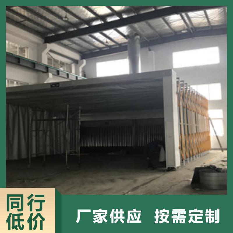 【口碑好实力强 油膜喷漆房-干式喷漆房专业设计】