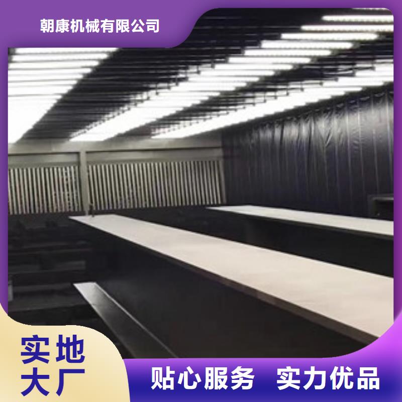 【口碑好实力强 油膜喷漆房-干式喷漆房专业设计】