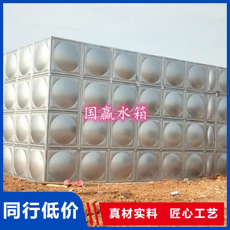 不锈钢水箱不锈钢圆形保温水箱质量优价格低