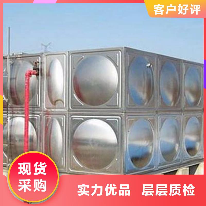 不锈钢水箱精益求精