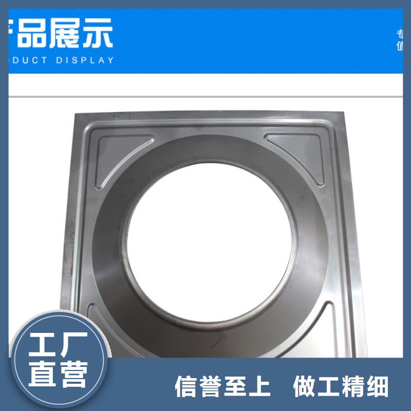 不锈钢水箱不锈钢圆形保温水箱经验丰富品质可靠