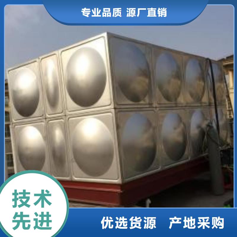 不锈钢水箱 不锈钢保温水箱真材实料诚信经营