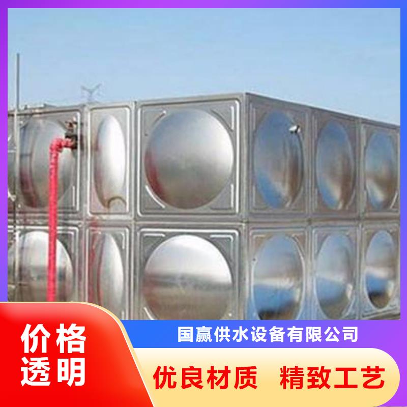 不锈钢水箱 供水设备工厂批发