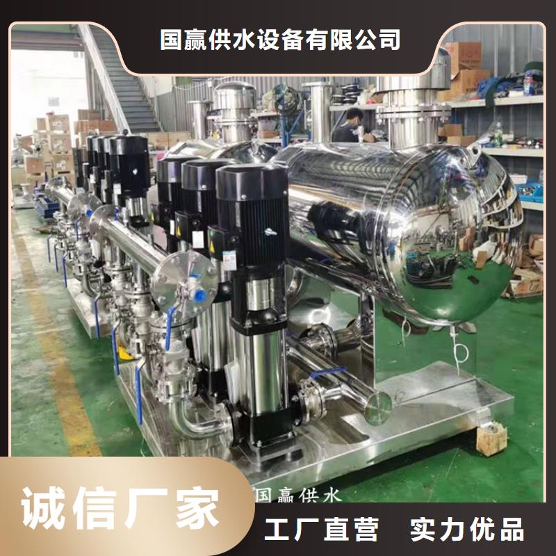 供水设备不锈钢消防水箱精选优质材料