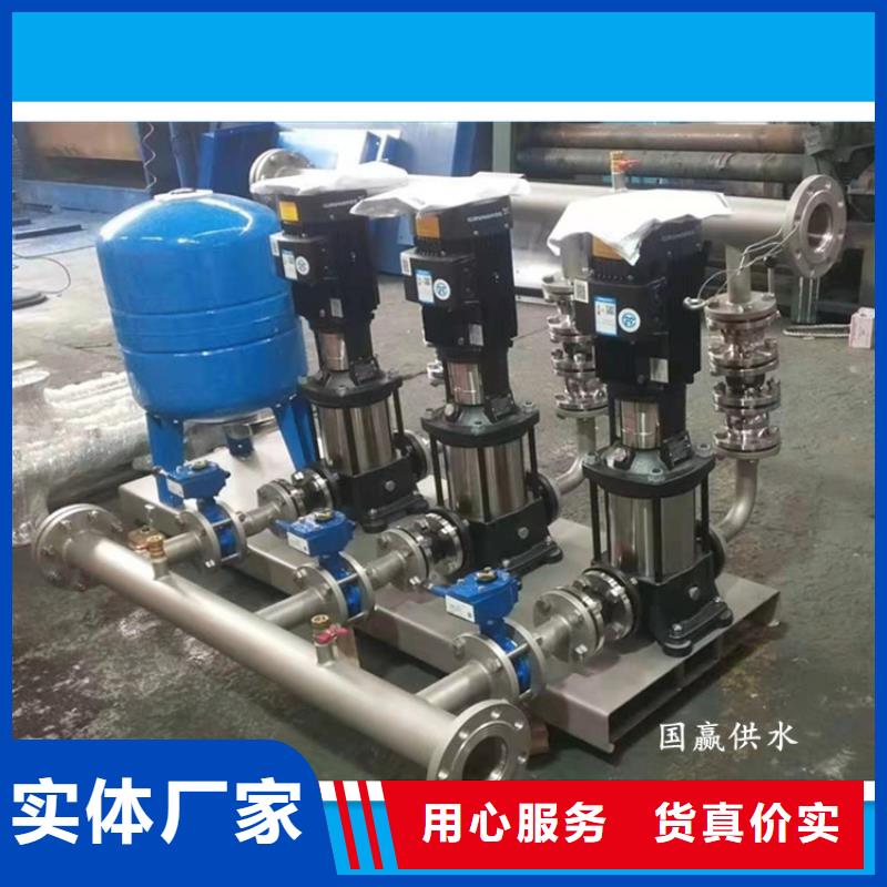 供水设备_不锈钢保温水箱海量货源