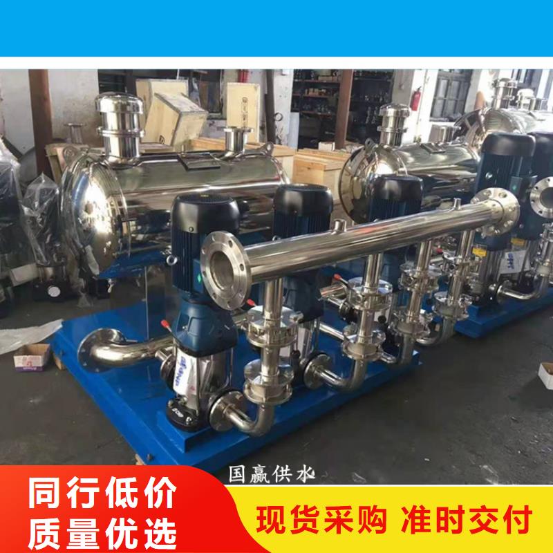 供水设备,不锈钢水箱的简单介绍
