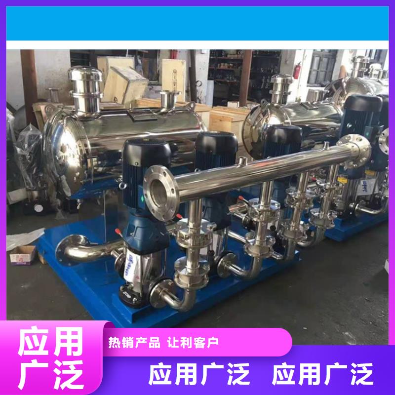 供水设备消防不锈钢水箱厂家直销