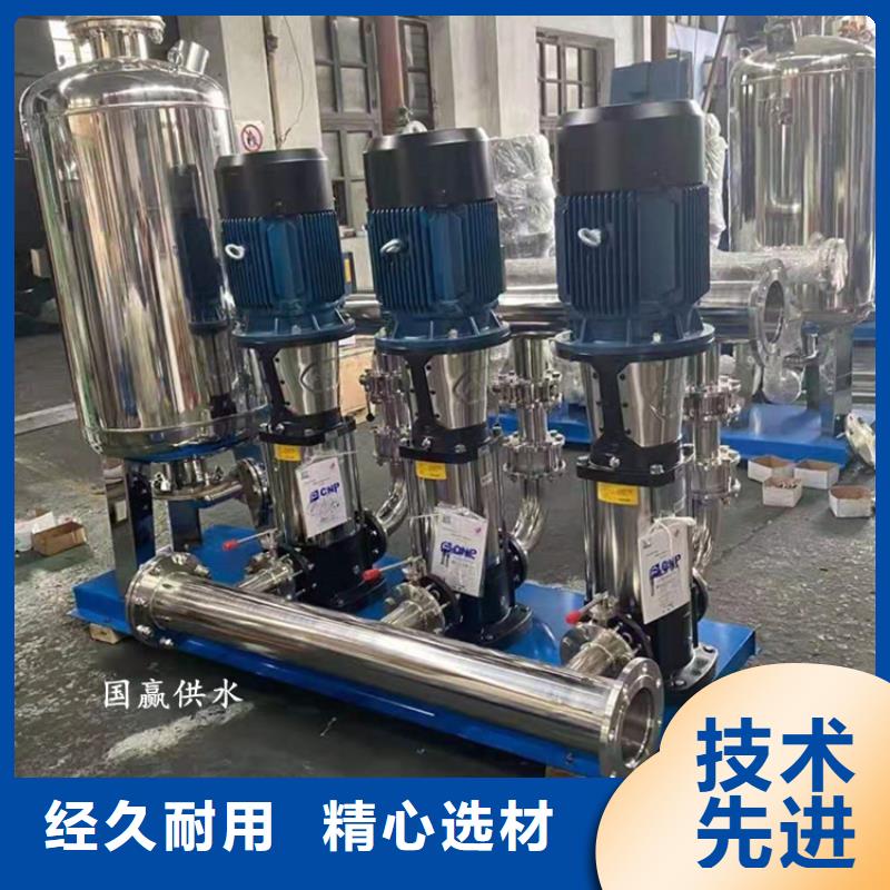 供水设备不锈钢消防水箱品牌企业
