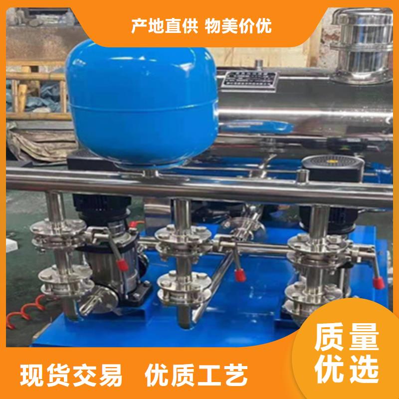 供水设备-不锈钢蓄水水箱就近发货