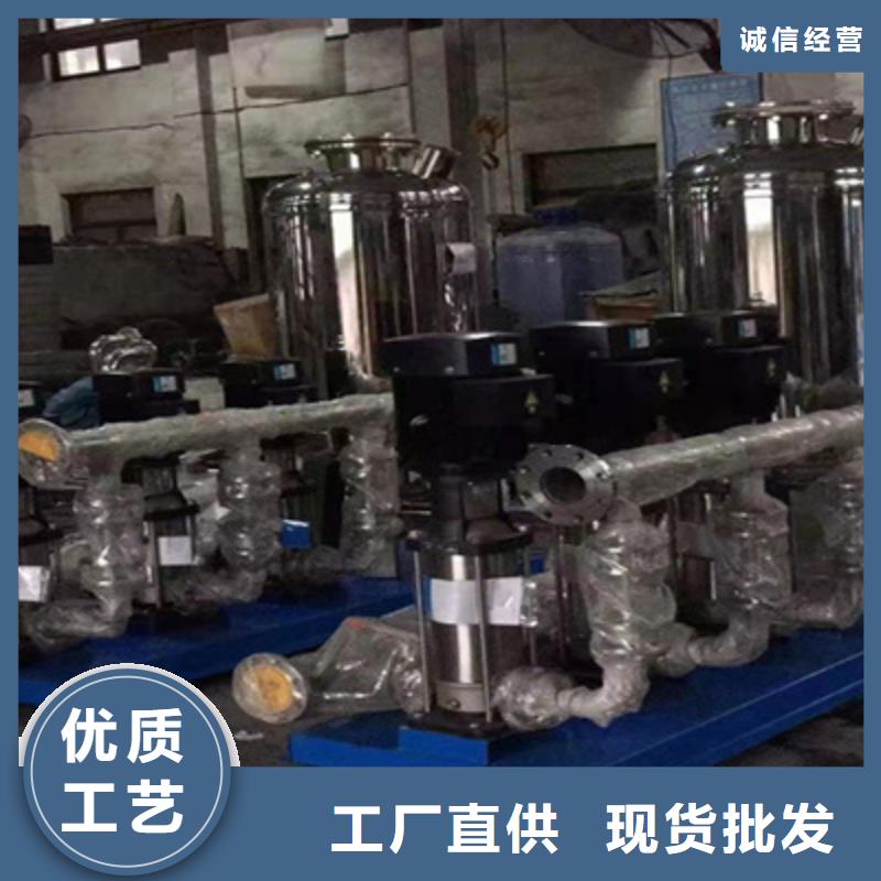 供水设备不锈钢水箱选择大厂家省事省心