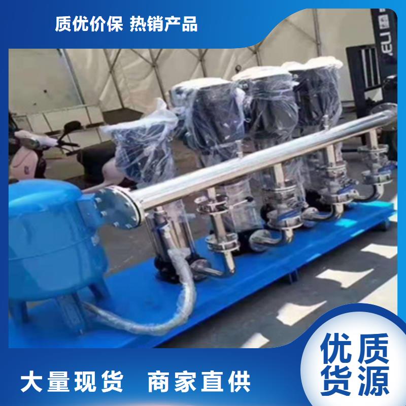 供水设备不锈钢保温水箱实力厂商