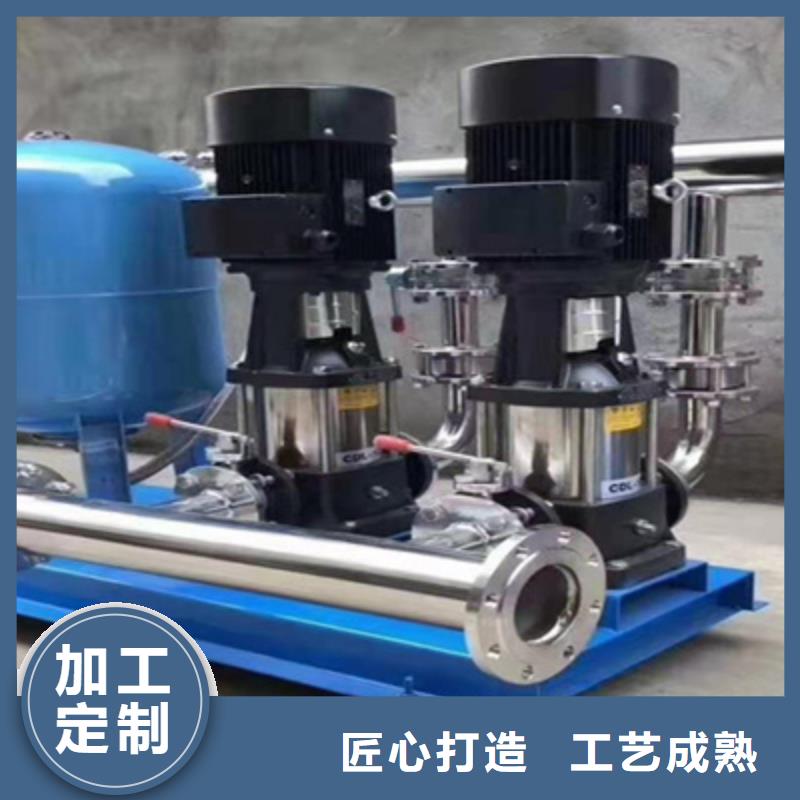 供水设备不锈钢水箱厂家定制