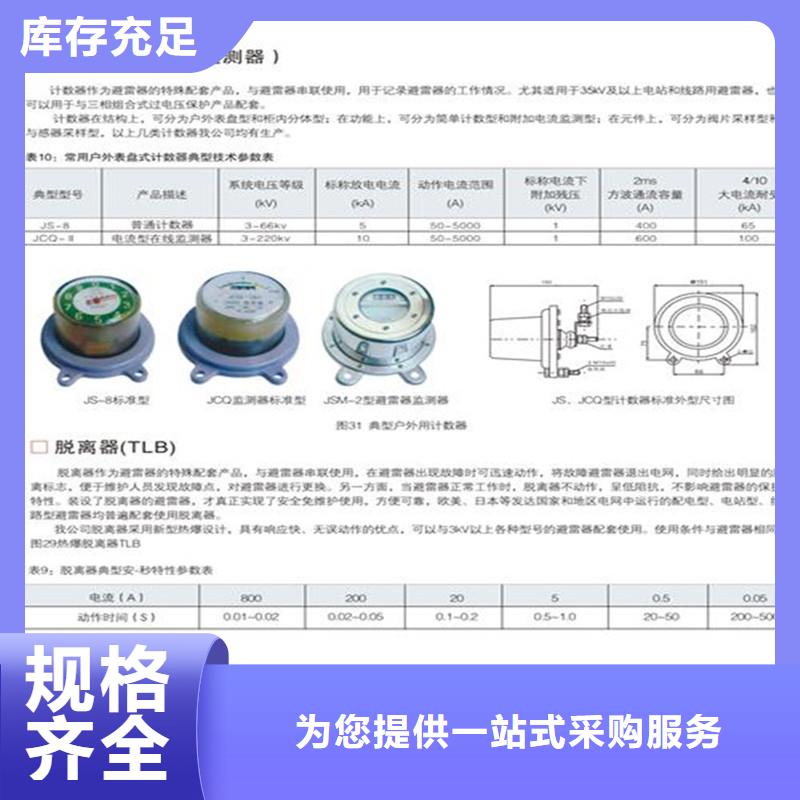 计数器_【氧化锌避雷器】适用范围广由樊高为您