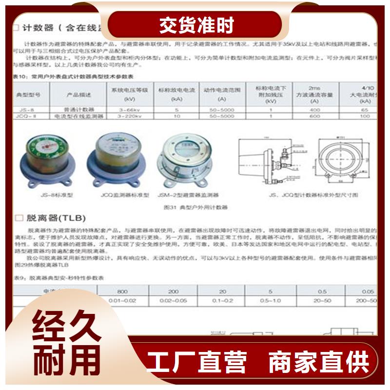 计数器_【氧化锌避雷器】适用范围广由樊高为您