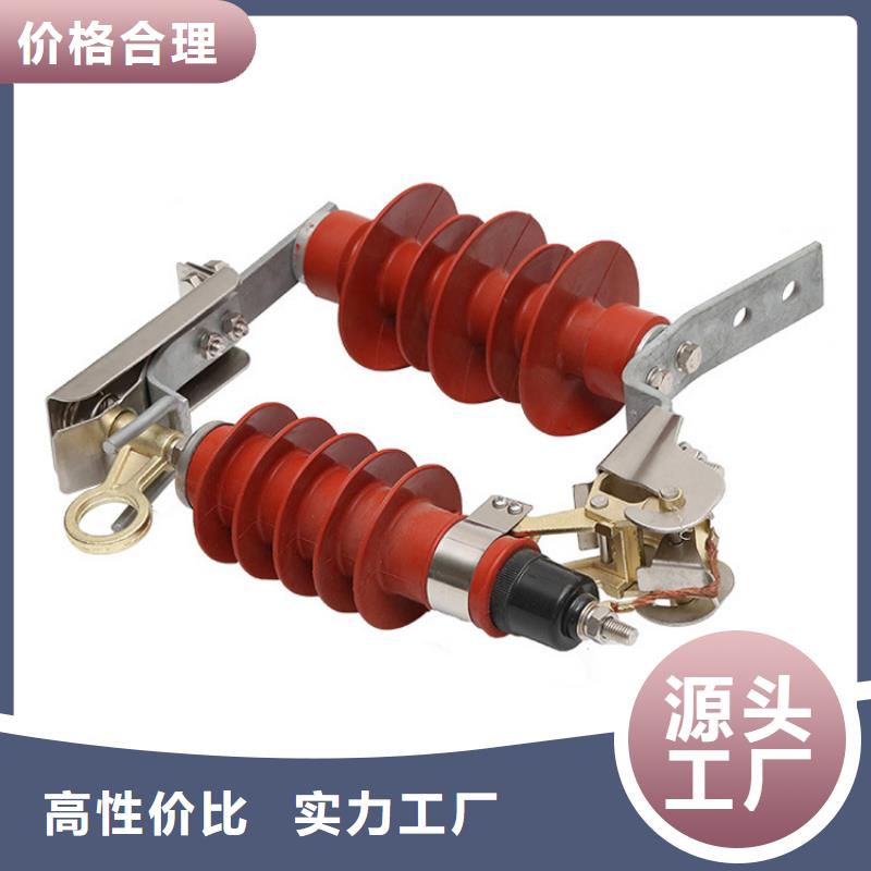 避雷器跌落式熔断器快捷的物流配送樊高跌落式熔断器供应