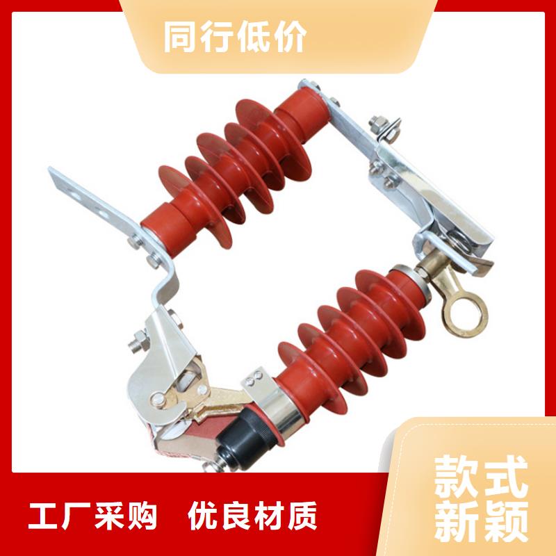 避雷器跌落式熔断器大厂家实力看得见樊高跌落式熔断器供应