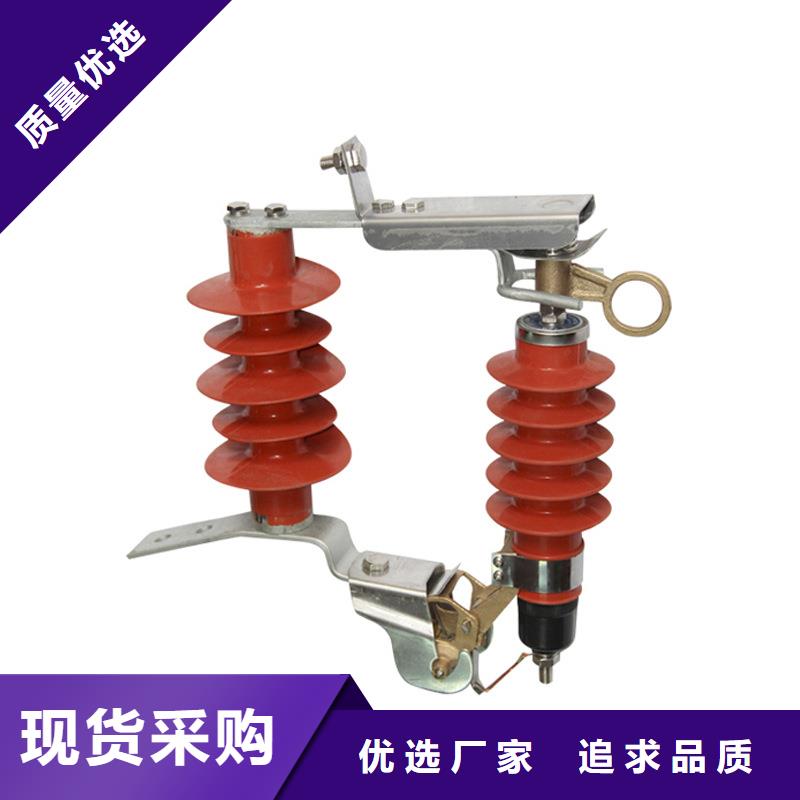 避雷器跌落式熔断器快捷的物流配送樊高跌落式熔断器供应