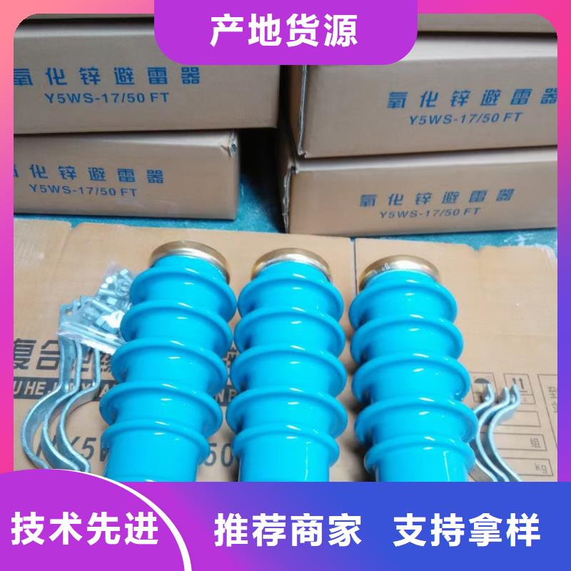 避雷器绝缘子现货充足量大优惠