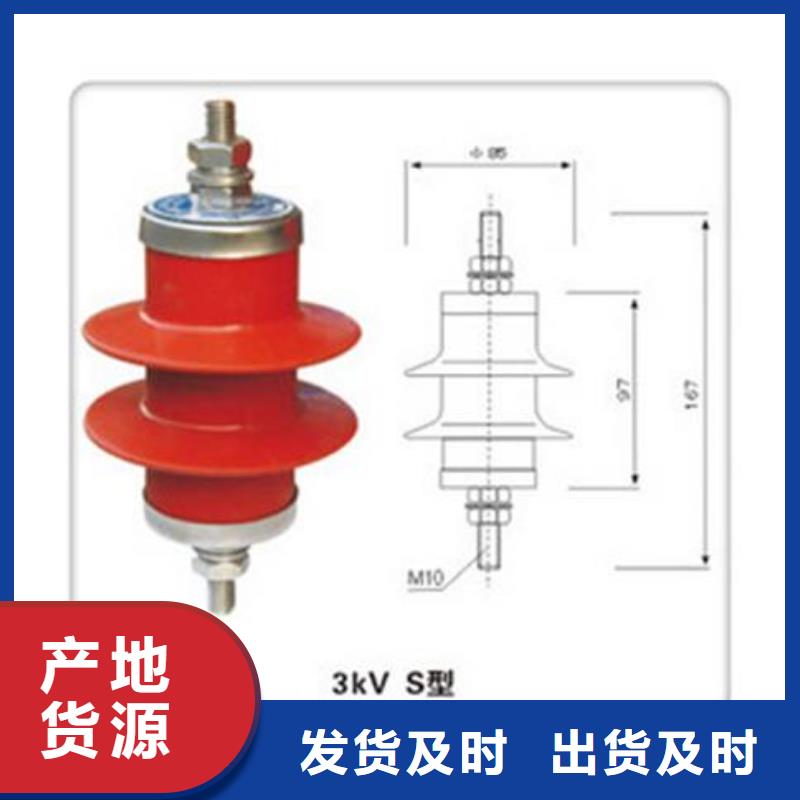 避雷器绝缘子现货充足量大优惠