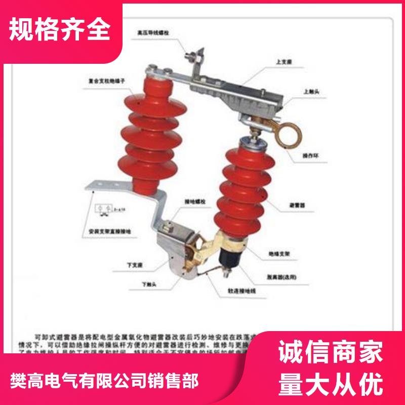 明山|溪湖|铁岭|营口|辽阳|锦州|盘锦|阜新|葫芦岛避雷器高低压电器实力厂家直销-樊高电气销售部(本溪市分公司)