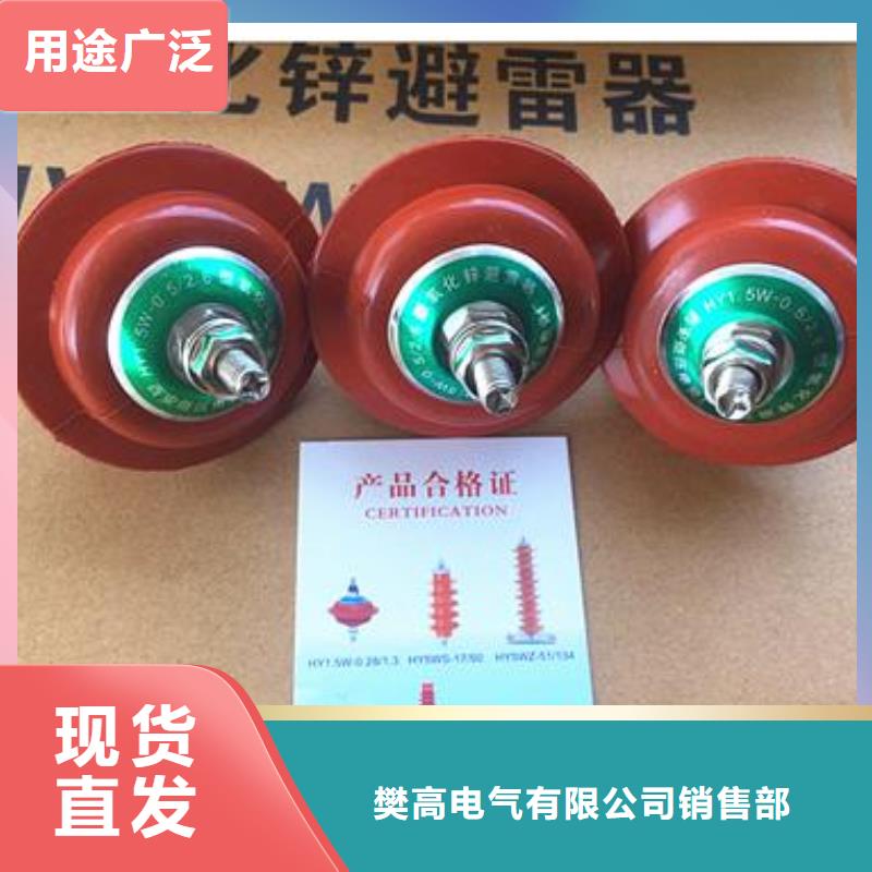 HY2.5WD-13.5/31电机型氧化锌避雷器