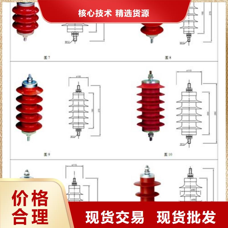 HY2.5WD-13.5/31电机型氧化锌避雷器