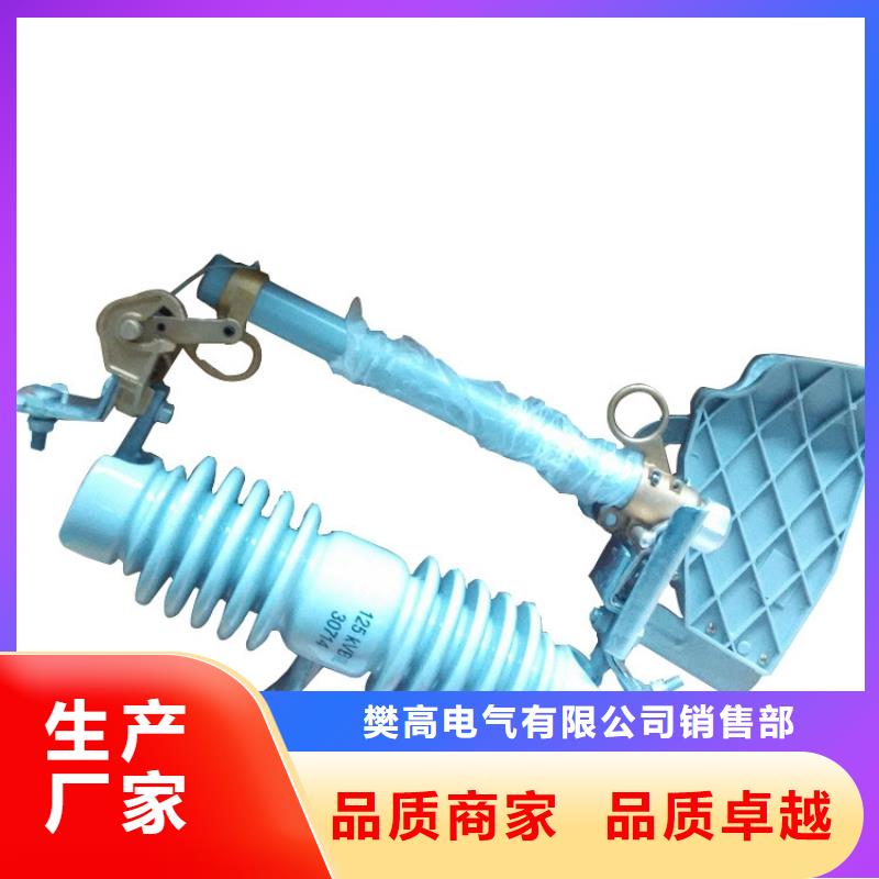 熔断器氧化锌避雷器打造行业品质樊高跌落式熔断器供应