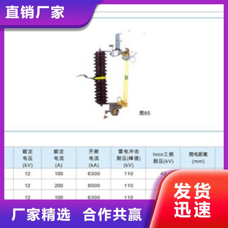 研发生产销售熔断器真空断路器客户满意度高