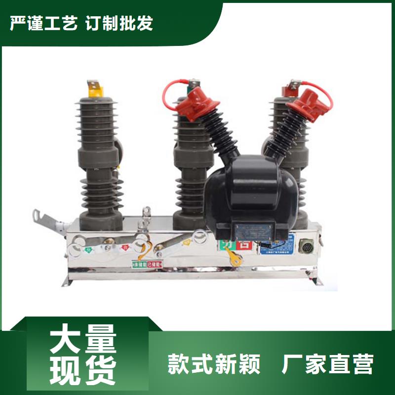 真空断路器细节决定成败樊高跌落式熔断器供应