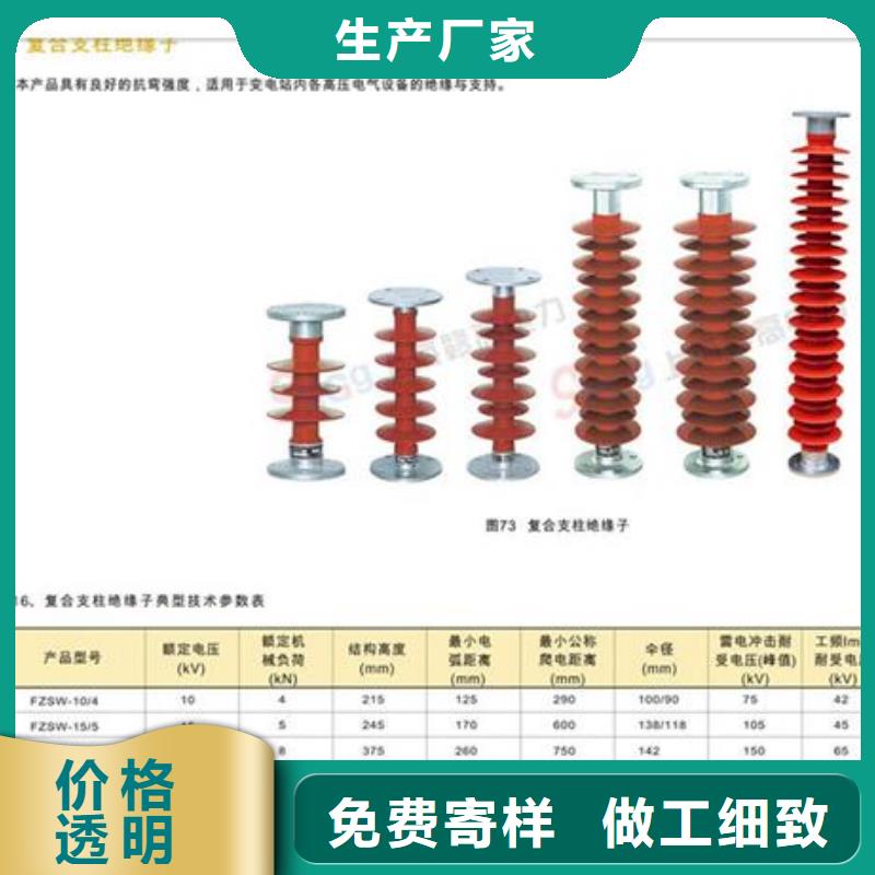 FXBW3-110/100硅胶棒型绝缘子