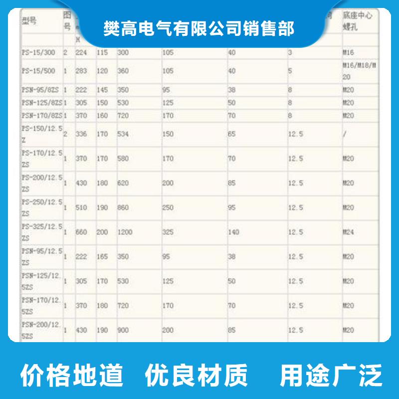 绝缘子限流熔断器质量看得见樊高跌落式熔断器供应