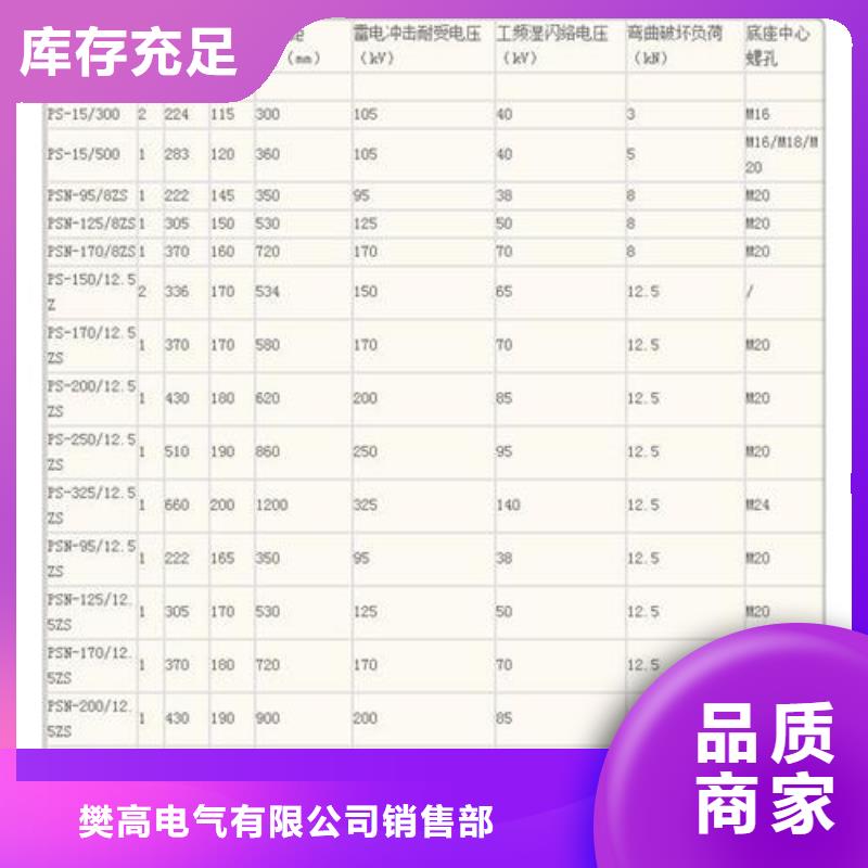 【绝缘子】-穿墙套管产品优势特点