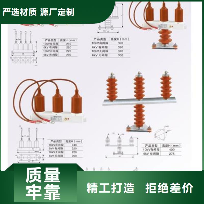 过电压保护器高压开关柜价格地道樊高跌落式熔断器供应