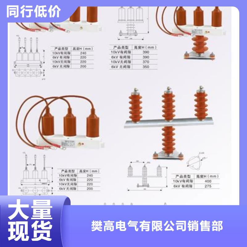 过电压保护器跌落式熔断器多种款式可随心选择|跌落式熔断器供应-樊高电气销售部(牡丹江市分公司)